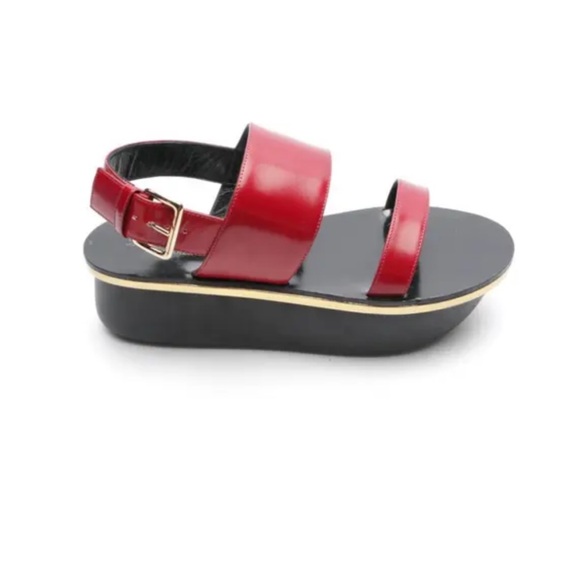 Marni Platform Sandals - Picture 1 of 13